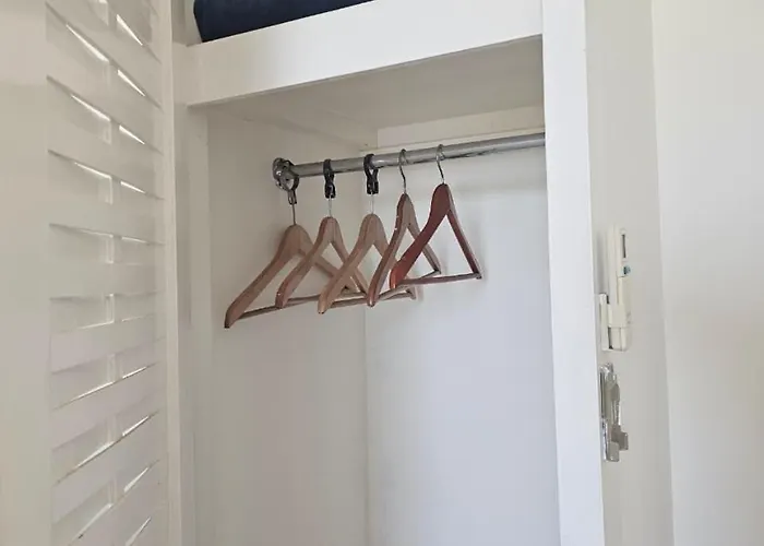Appartement A World Away *